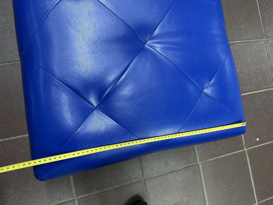 Пуфик для дома и офиса 147*57*44 см