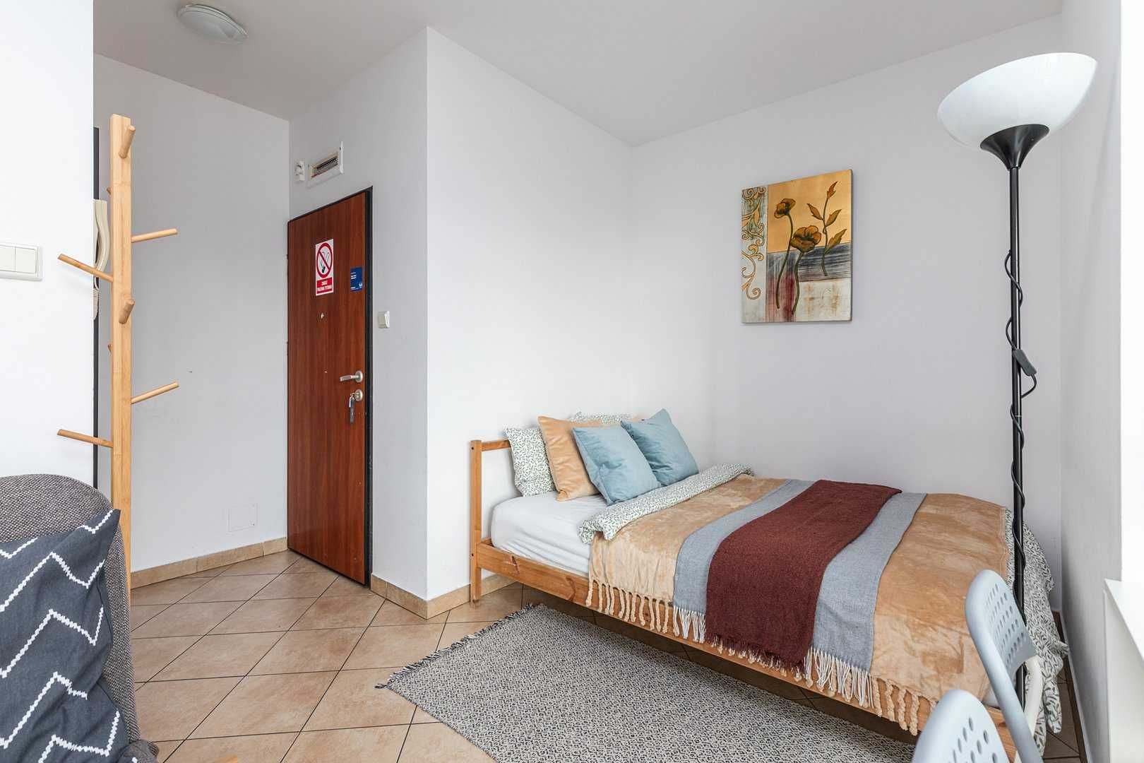 Apartament na Mokotowie dla pięciu osób, ul. Chełmska