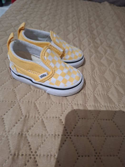 Tenis vans original tamanho 18 novos