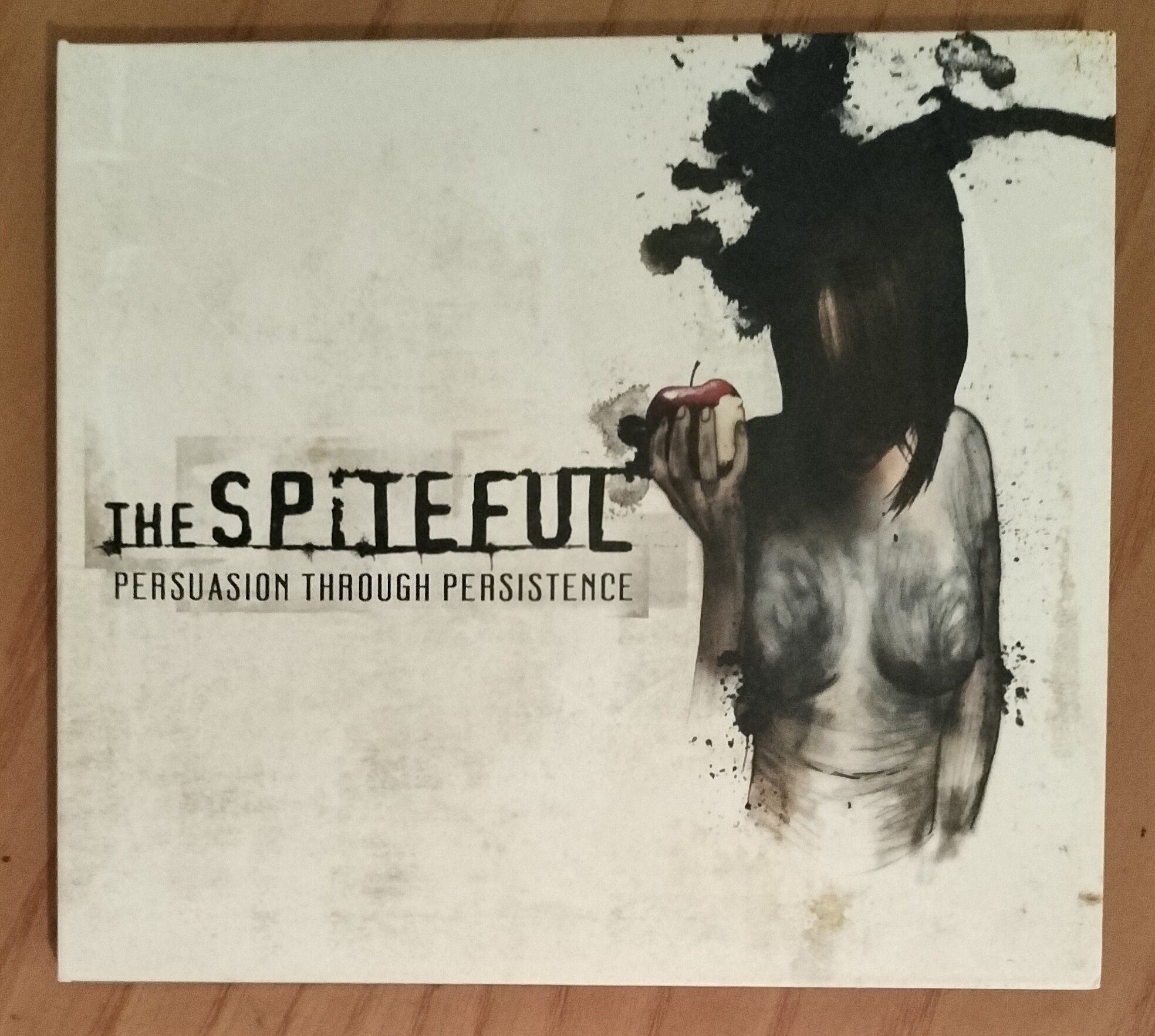 The Spiteful - Persuasion Through Persistence