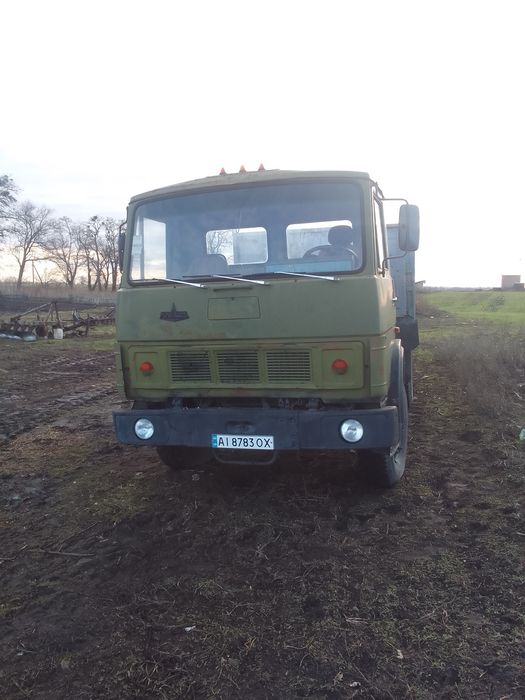 Продам автомобіль МАЗ-ТЯГАЧ