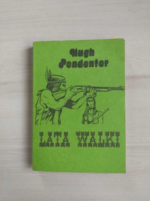 Lata walki Hugh Pendexter 1989 rok