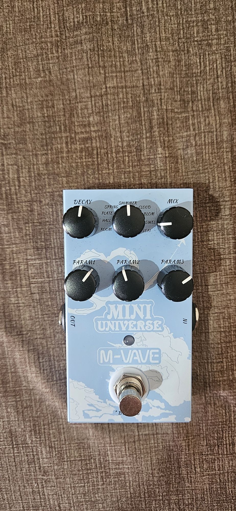 Mini Universe Reverb