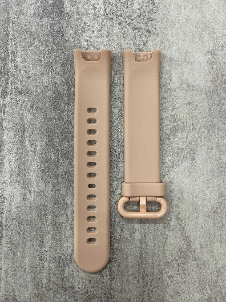 Силиконовый ремешок Xiaomi Redmi Watch 2 / Redmi Watch 2 Lite Ремінець