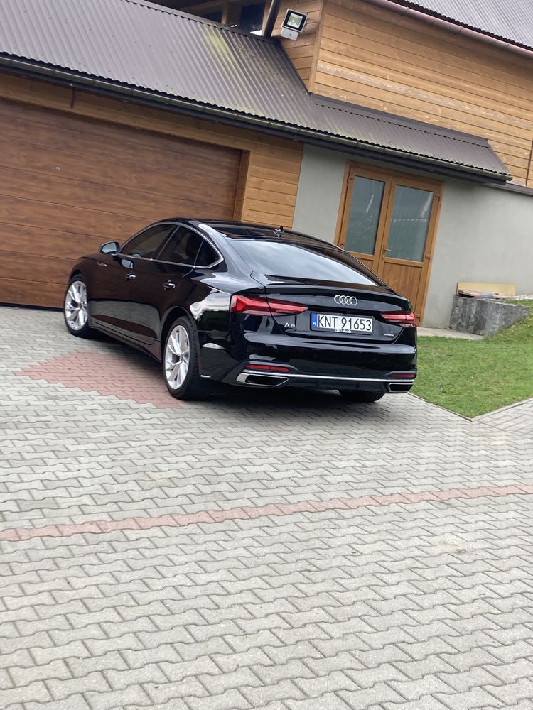 Audi A5 2.0 TFSI 256KM Quattro