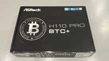 Płyta Główna ASRock H110 Pro BTC+ Okazja! W-wa Wilanów