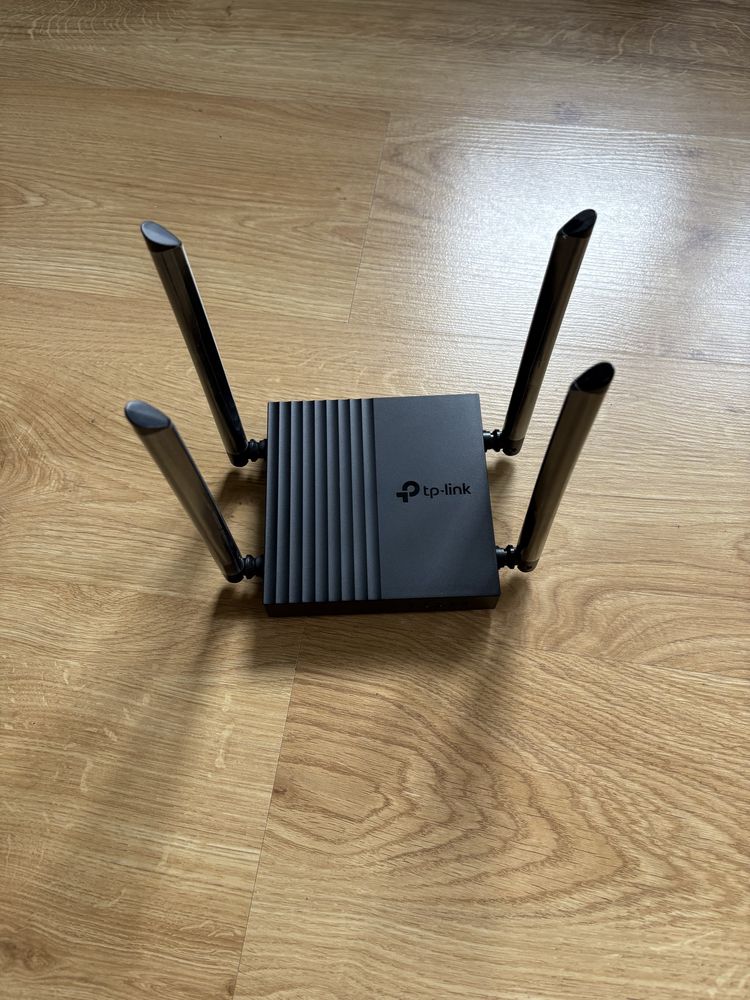 Router TP-Link Archer C64 AC1200 MU-MIMO / stan jak nowy