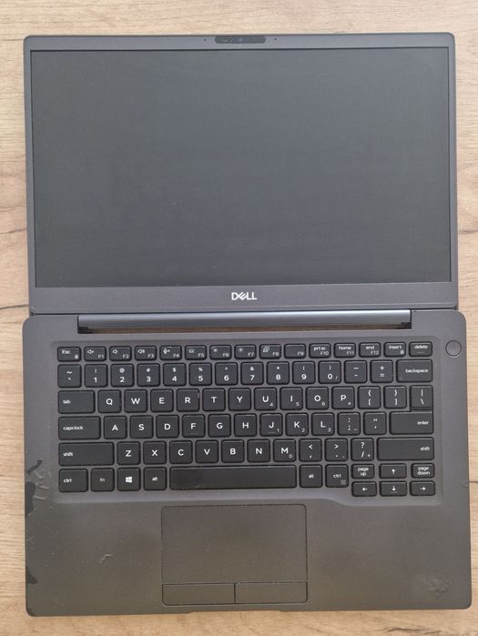 Laptop Dell Latitude 7300 Intel i7 16GB Dotykowy