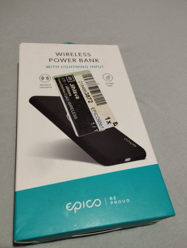 Powerbank 10000mA