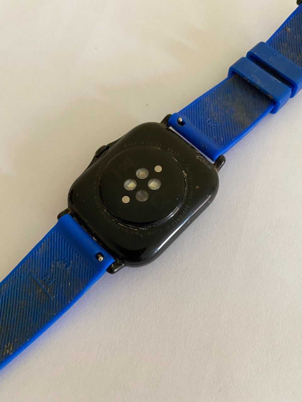 Годинник Smart Watch Amazfit GTS 2 (Black) A1969