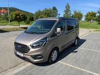 Kamper Ford Nugget Westfalia