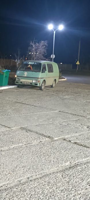 Isuzu midi 2.0 бензин обмін