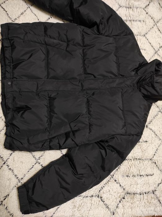 Куртка пуховик обьємний Rodeo CsA L розмір відмінний стан