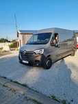 Wynajem Busa  Renault Master L3H2 Bus Dostawczy Blaszak  2022r