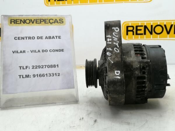 Alternador Fiat Punto (188_)