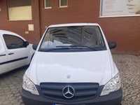 Mercedes vito 113 longa