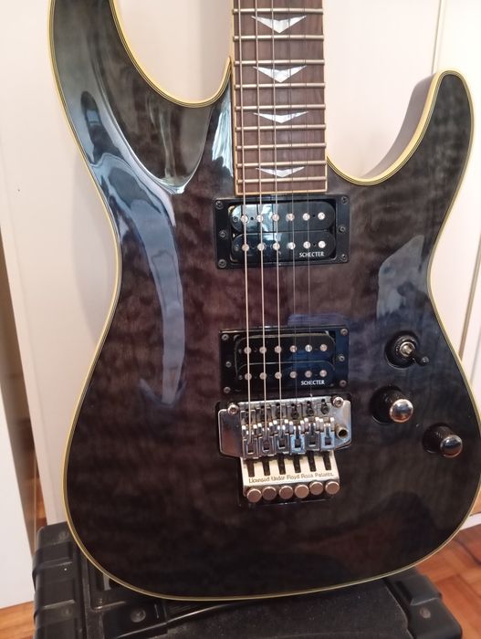 Schecter Omen extreme FR