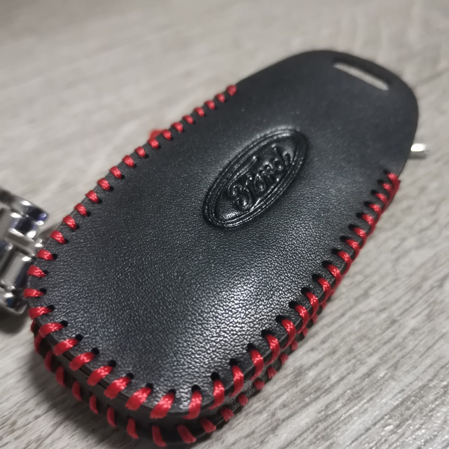 Чохол для ключа ford з безключовим доступом