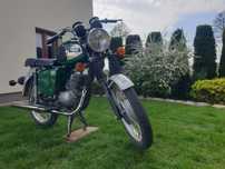 Mz ts 150 DDR oryginale