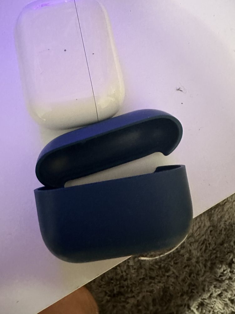 Caixa AirPods 1 Geração