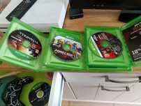 Gry na Xbox series x xbox one