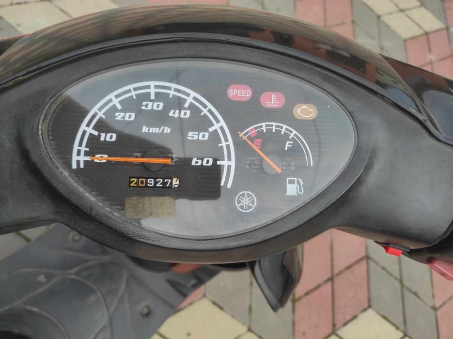 Продам Yamaha Jog 36
