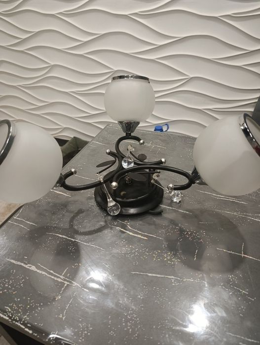 Люстра   пiдвiсна