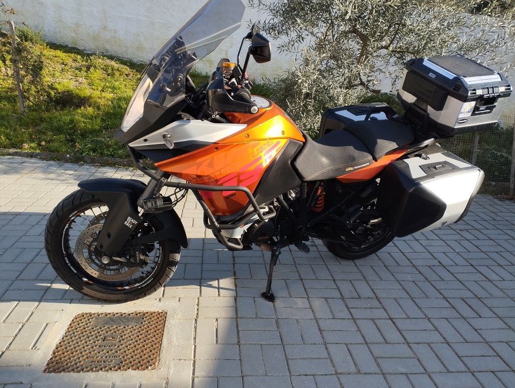 KTM 1190 Adventure