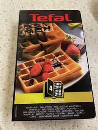 Tefal Snack Collection - wklady Gofry nr 4
