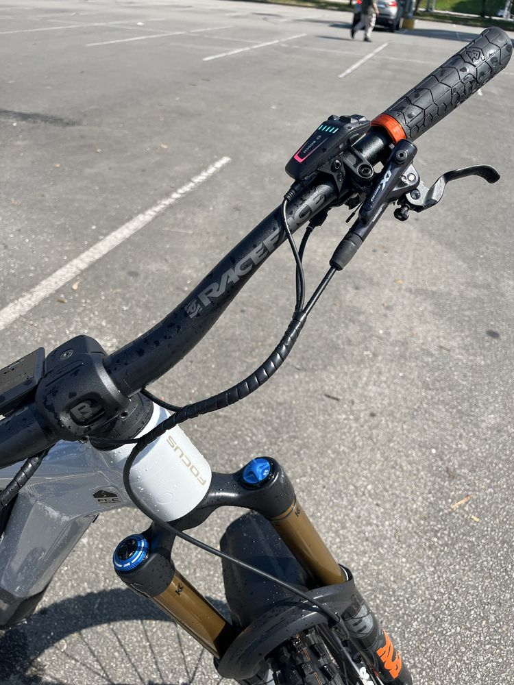 Ebike focus sam2 6.9