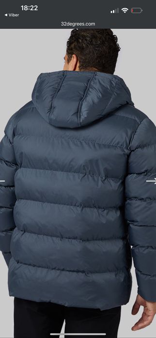 Куртка 32degrees,ххл 50-52 розмір