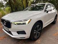 Volvo XC 60 254KW AWD FILM piękna tapicerka panorama świetny stan prywatnie
