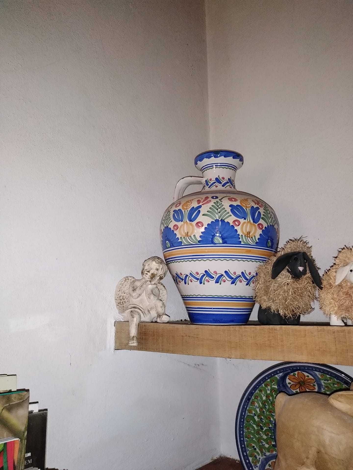 Bilha de louça tradicional espanhola, região de Madrid