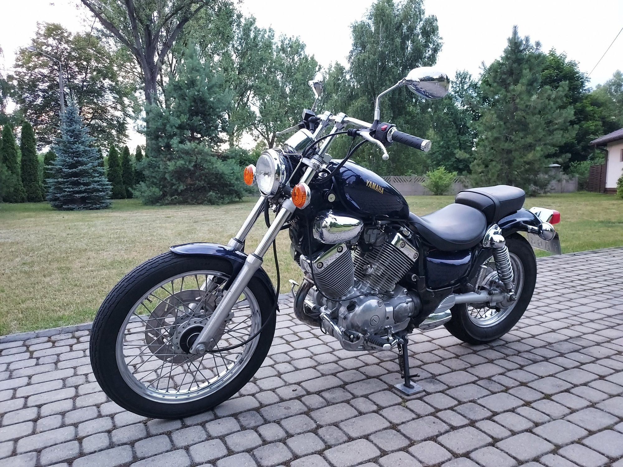 Yamaha XV 535 Virago 1993r