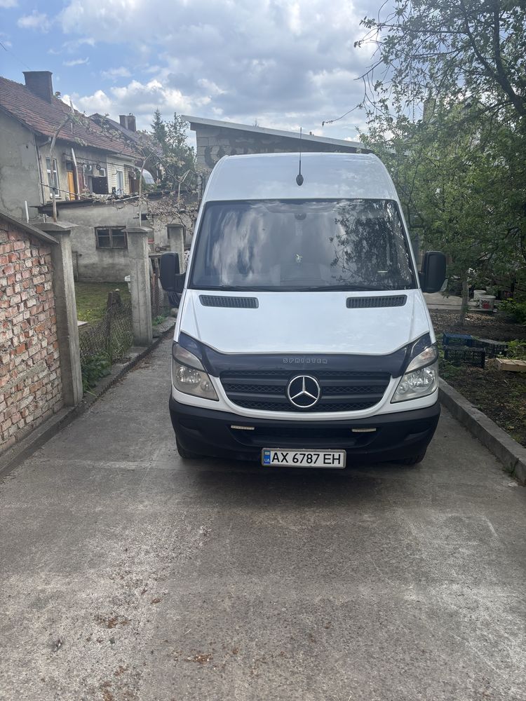 Продам Mersedes sprinter 313 2008 р