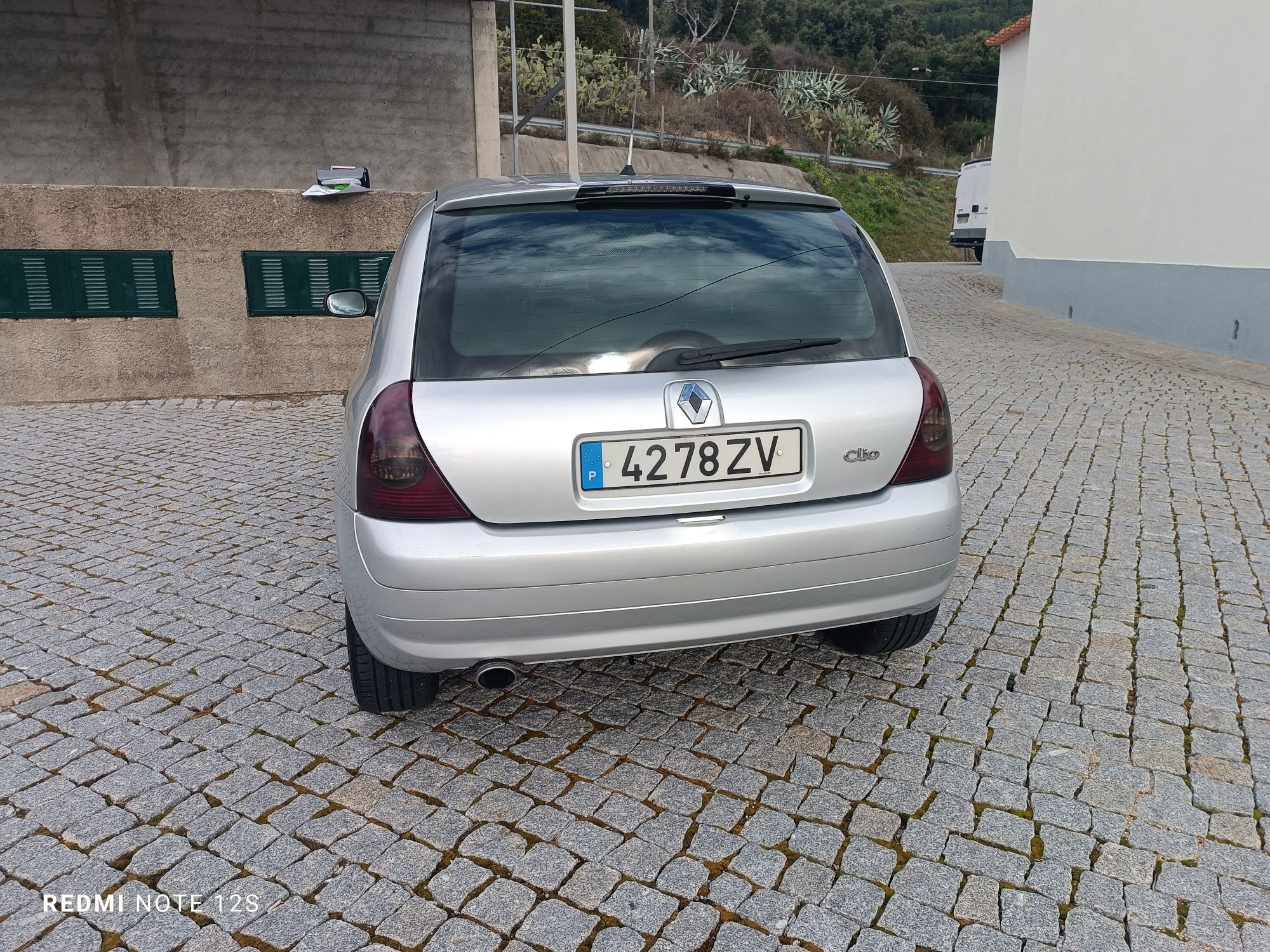 Renault Clio 1,5dci 82cv