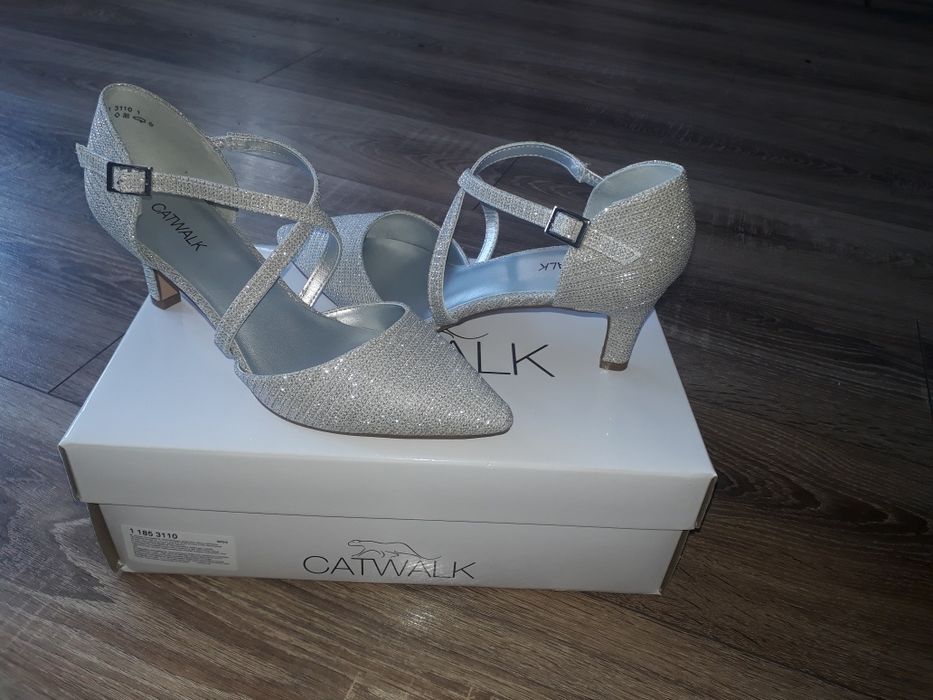 Buty na bal, wesele,  studniówka