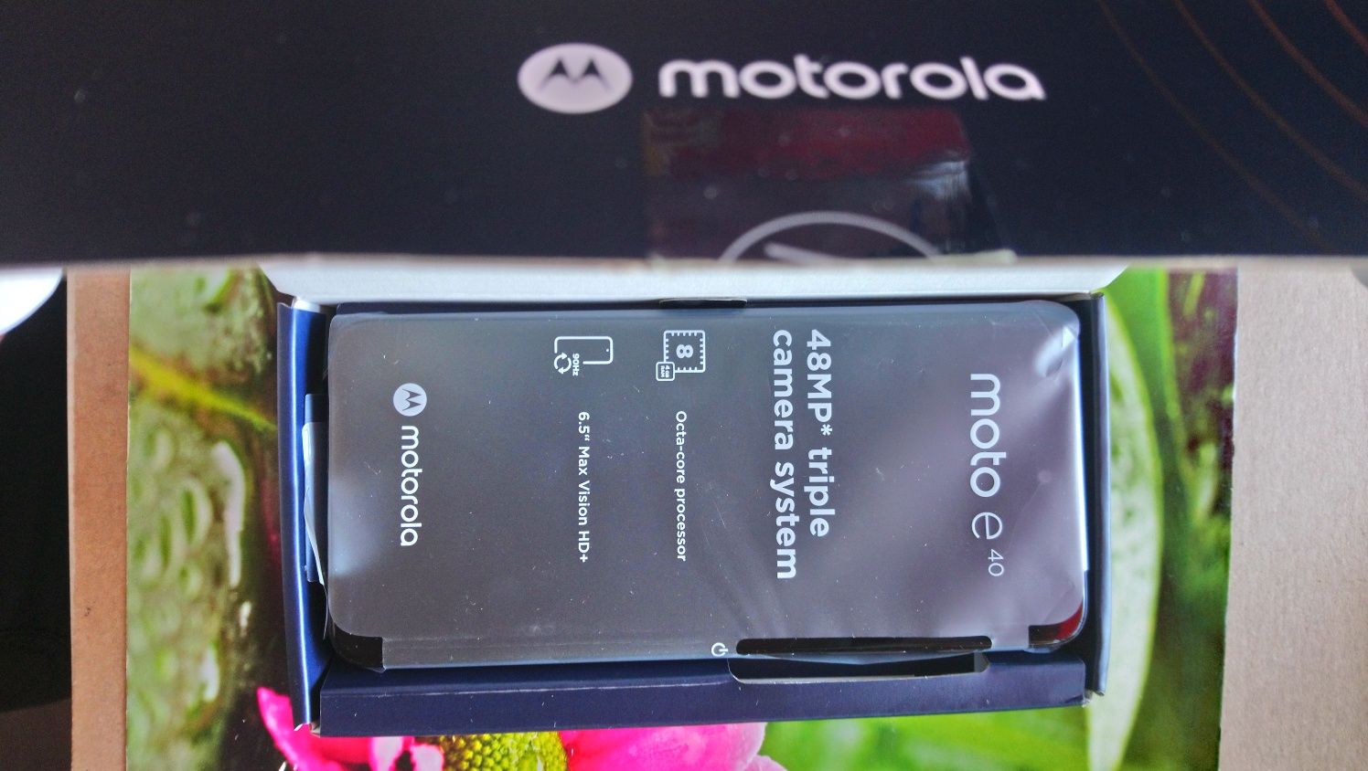 NOWA Motorola Moto E 40