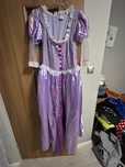 Sukienka rapunzel costume disney