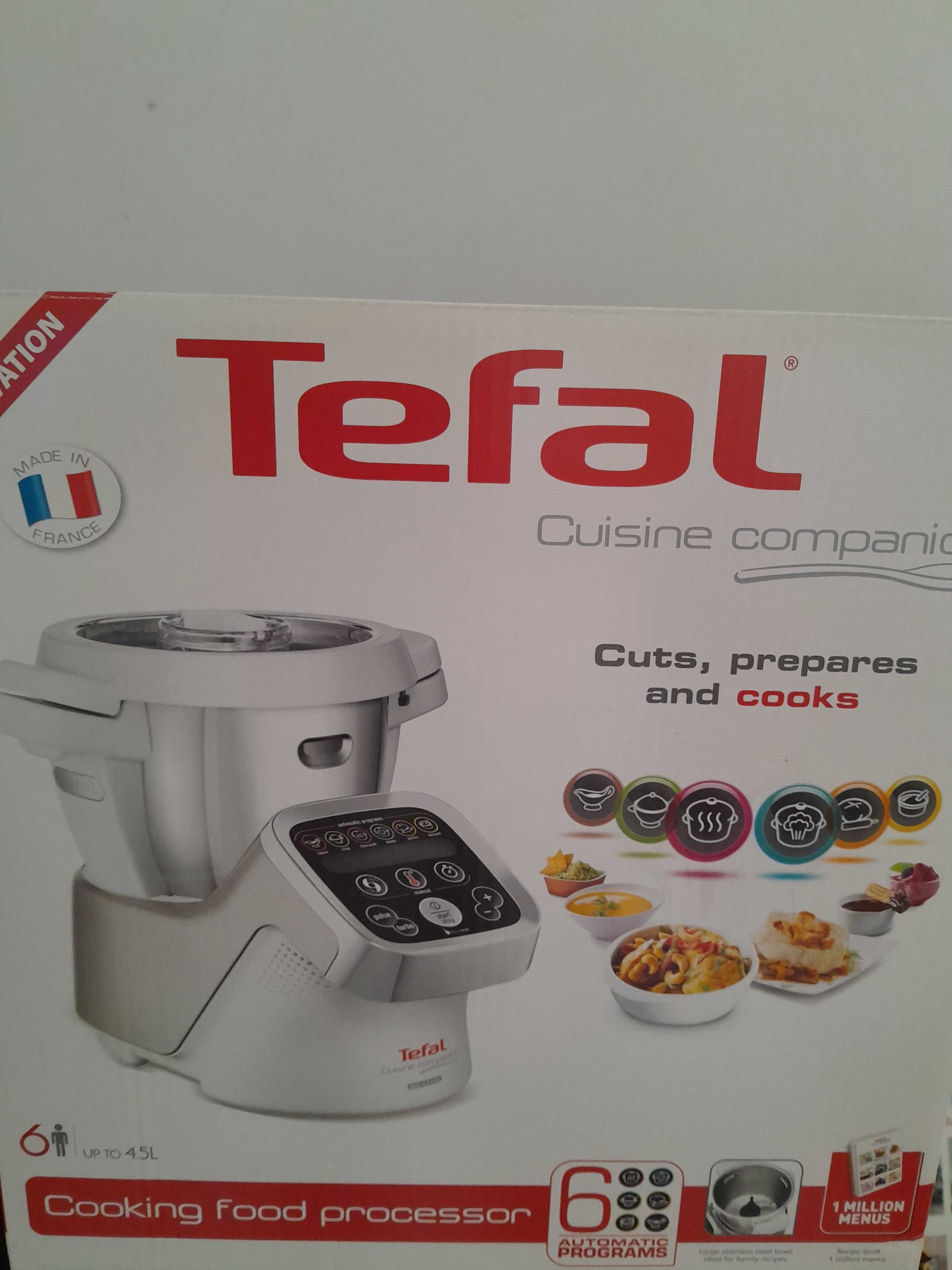 Robot kuchenny Tefal Companion  1550 W