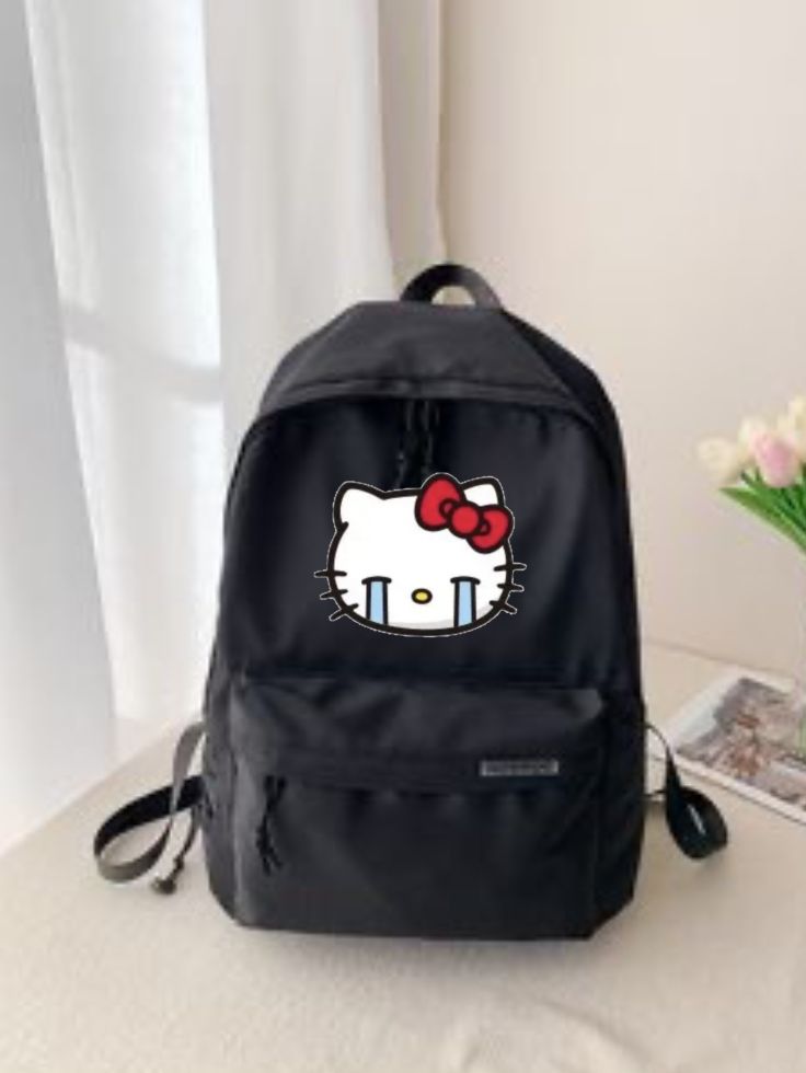 Hello kitty рюкзак