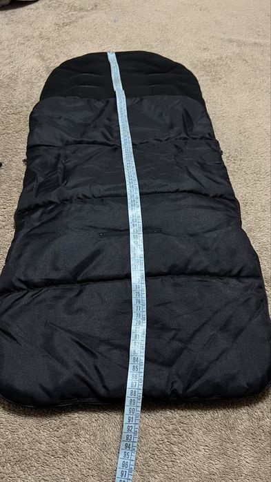 Конверт та муфти