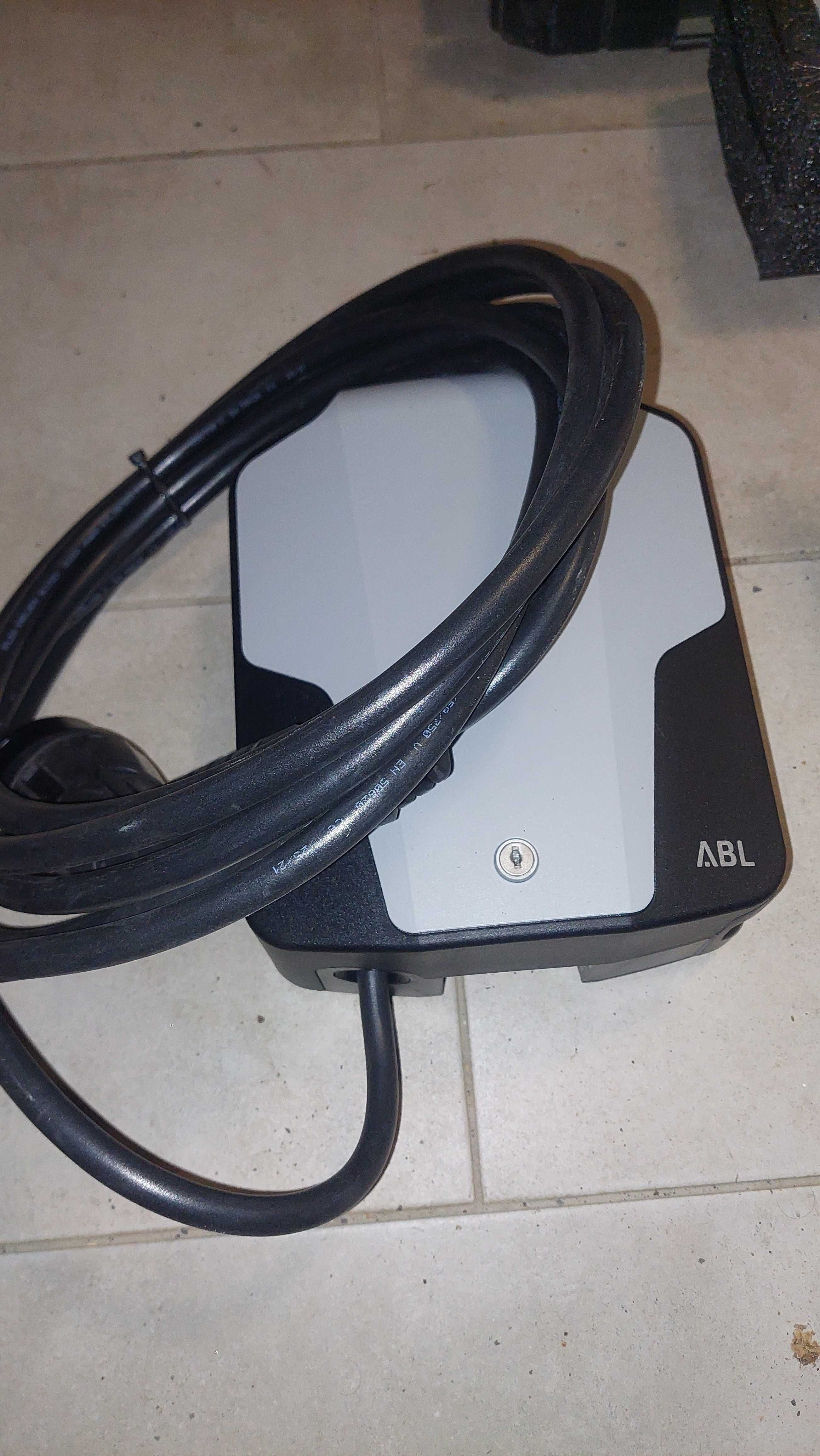 Stacja ładowania  ABL Wallbox eMH1, 11 kW  + kontroler ładowania