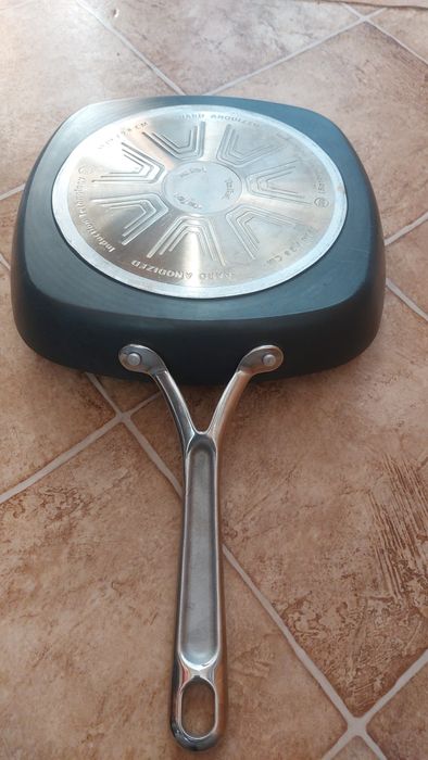 Tefal Grillowa patelnia fi 28-praktycznie nowa