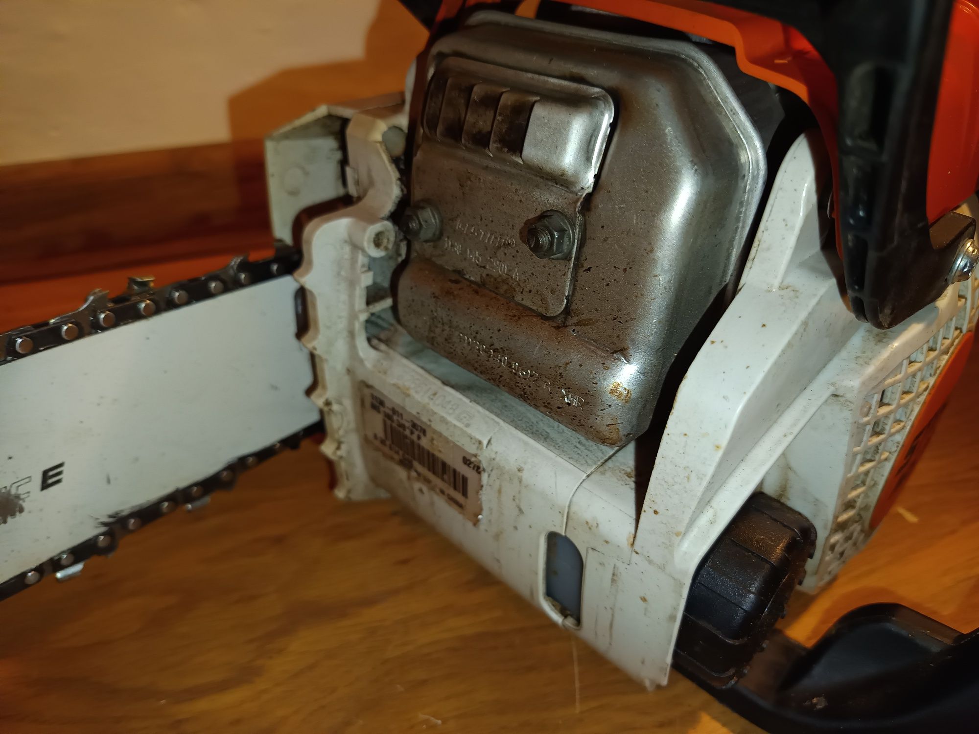 Piła spalinowa Stihl ms 180