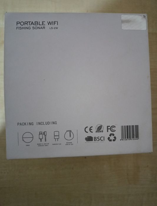 Ехолот Luckysmart