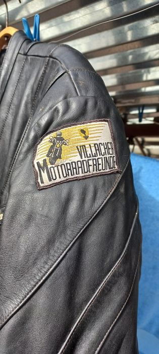 Мотокуртка Мужська.