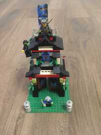 Lego Ninja 6083 Samurai Stronghold