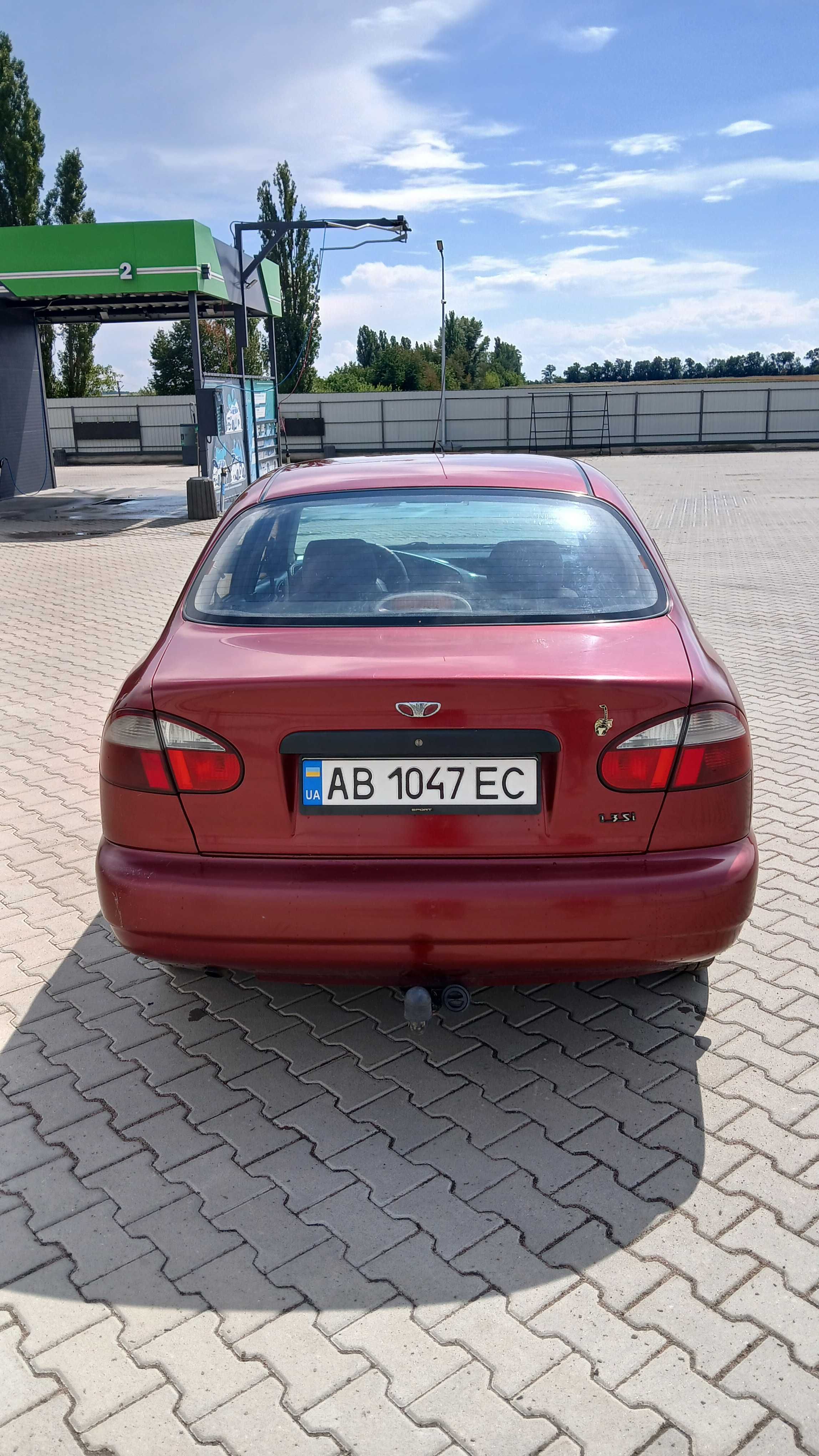 Daewoo Sens 1.3 2006