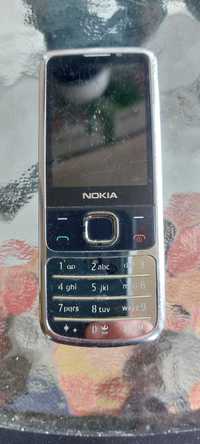 Nokia 6700 classic slver